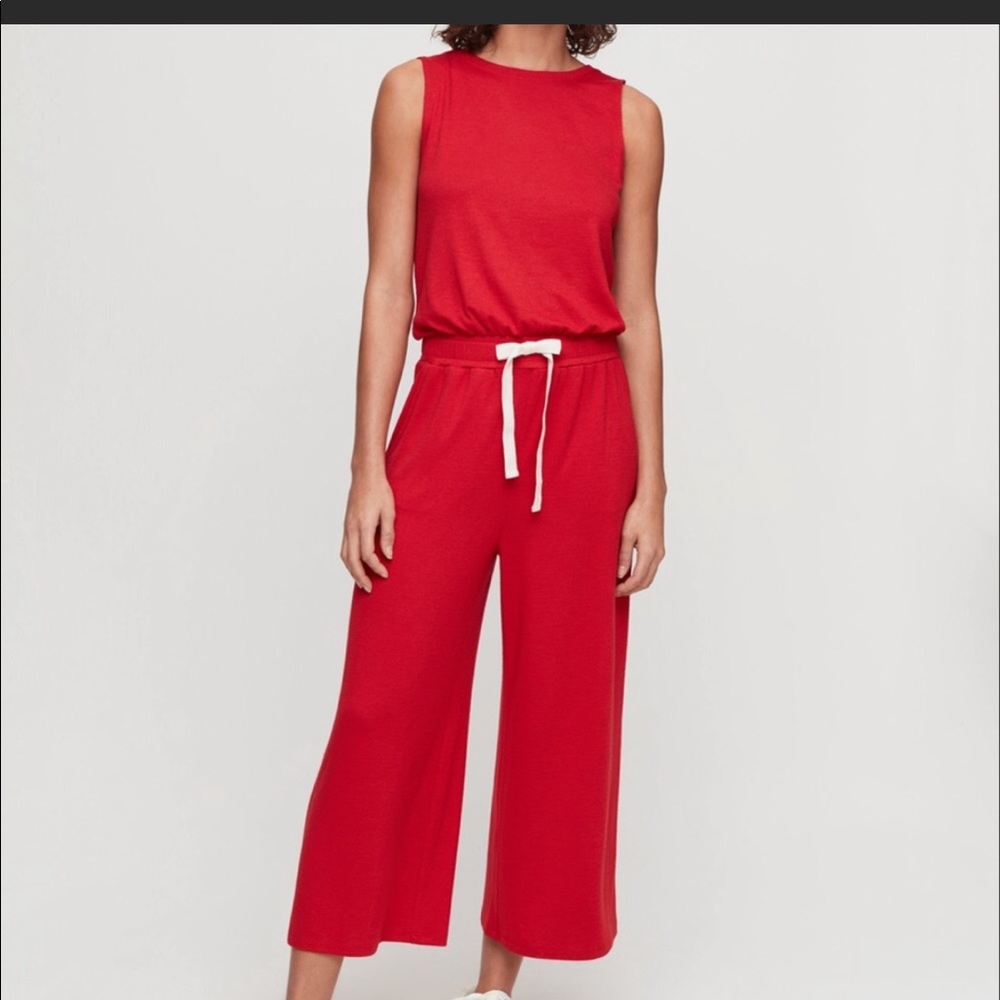 ARITIZIA Wilfred Free Isabel Jumpsuit